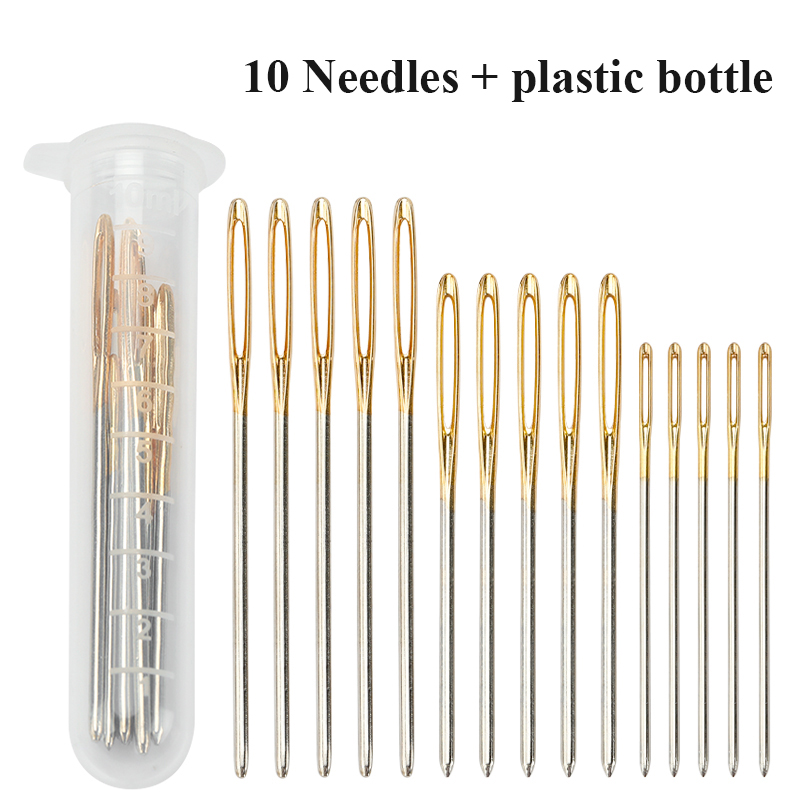 Leatherwork Needles - Agulhas de tricô de fio de