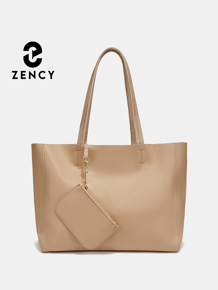 Leatherwork Wallet - Bolsas Tote Grandes de Couro Genuíno