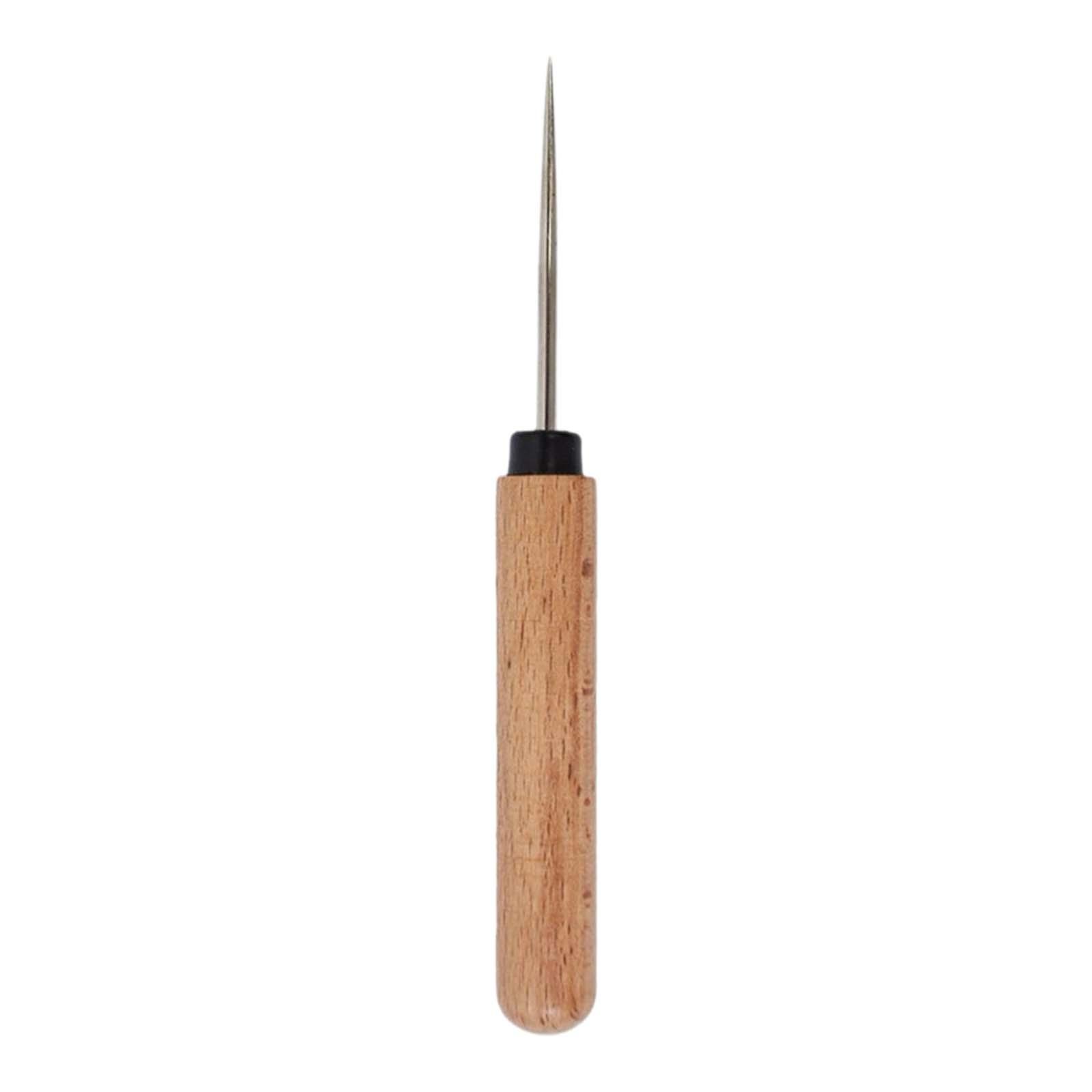 Leatherwork Beginner Tools - Agulha de Costura Profissional para Trabalhos