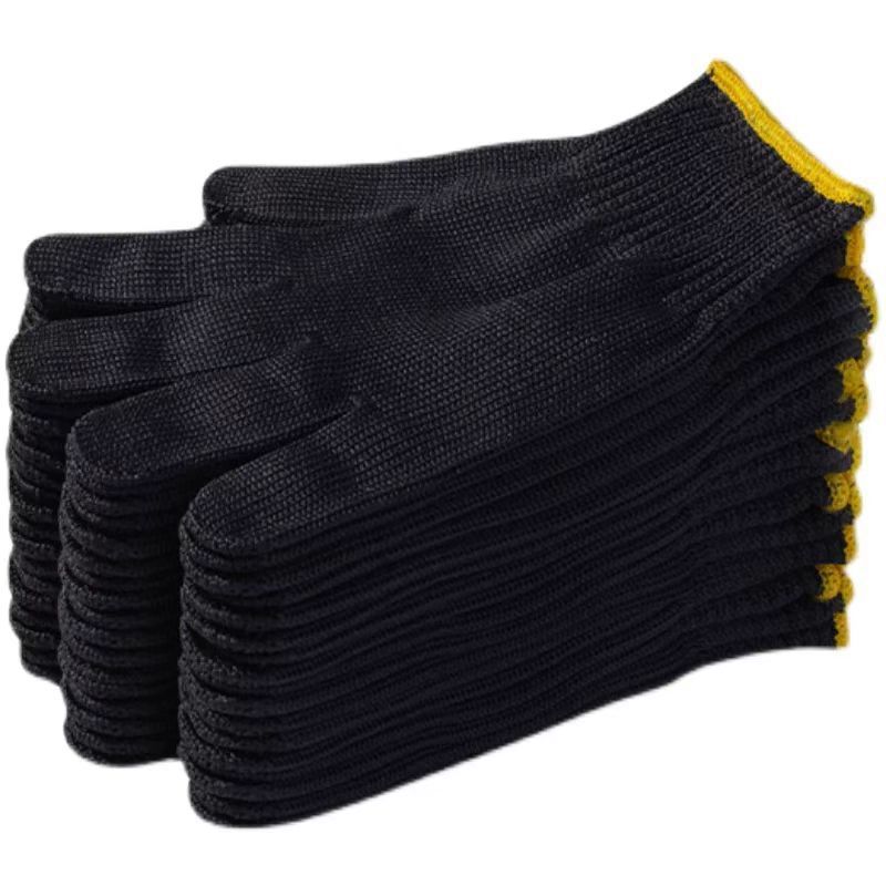 Leather Work Factory - Luvas de Proteção à Prova d'Água