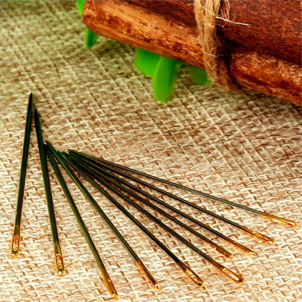 Leatherwork Needles - 10 pçs leathercraft ferramentas de costura