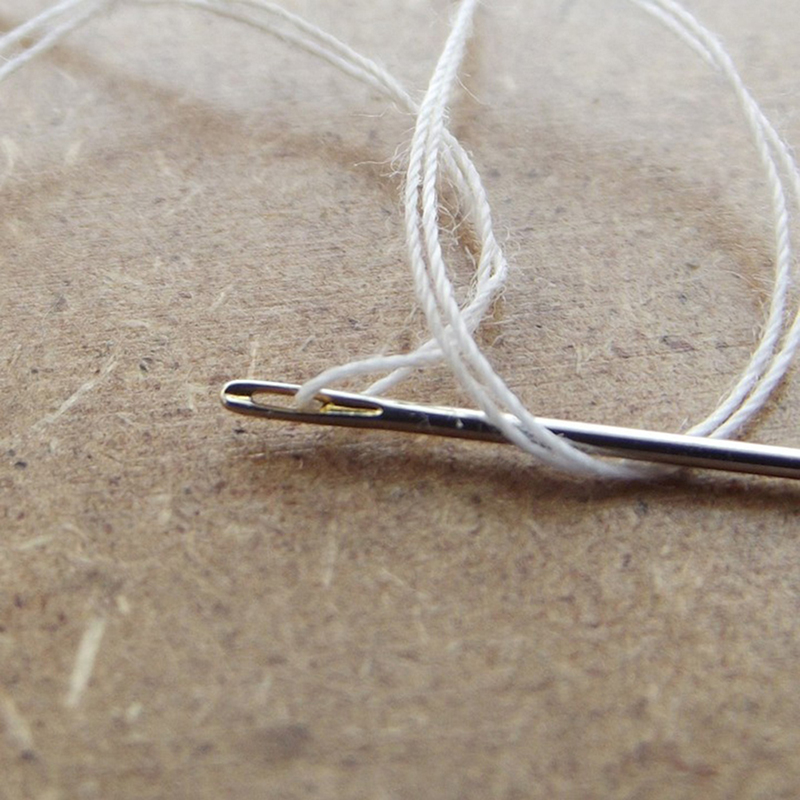 25 Agulhas de Costura Manual c - Leatherwork Needles avaliação e preço