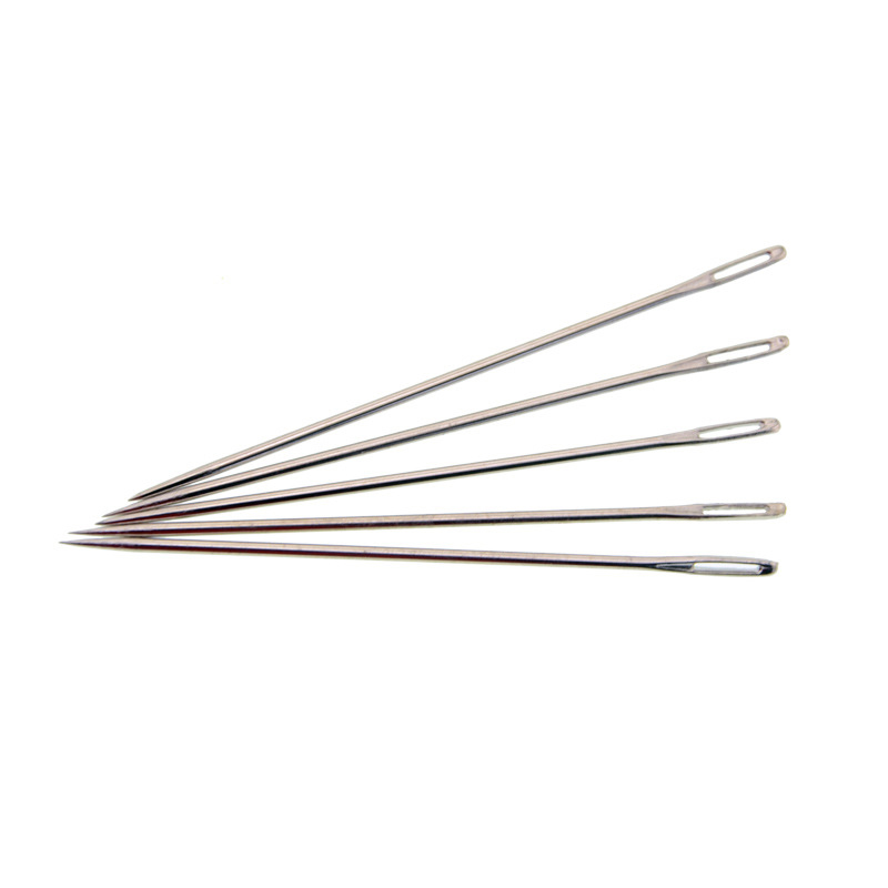 100 Peças/lote Agulhas de Cost - Leatherwork Needles avaliação e preço