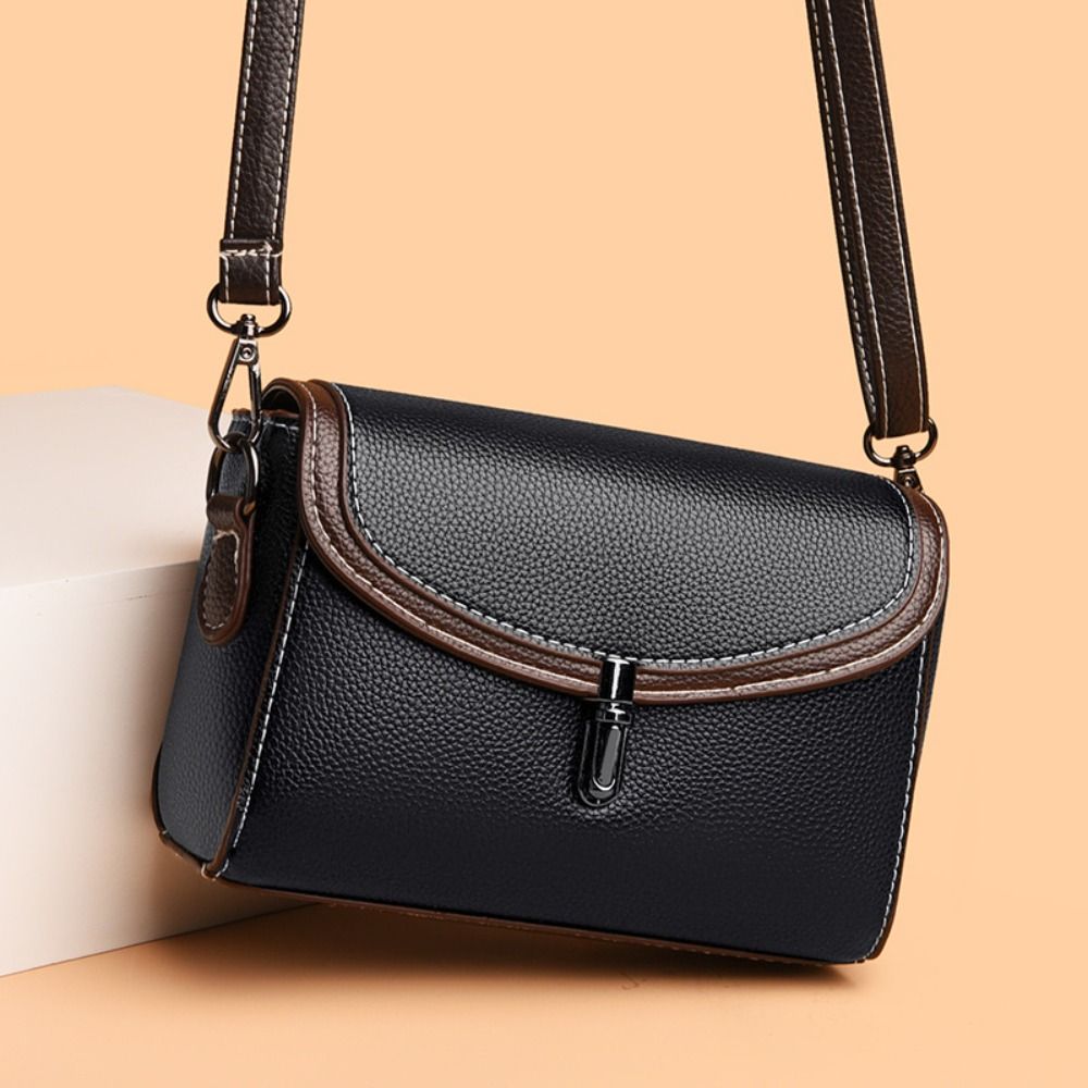 Bolsas de ombro de couro PU pa - Leatherwork Wallet avaliação e preço