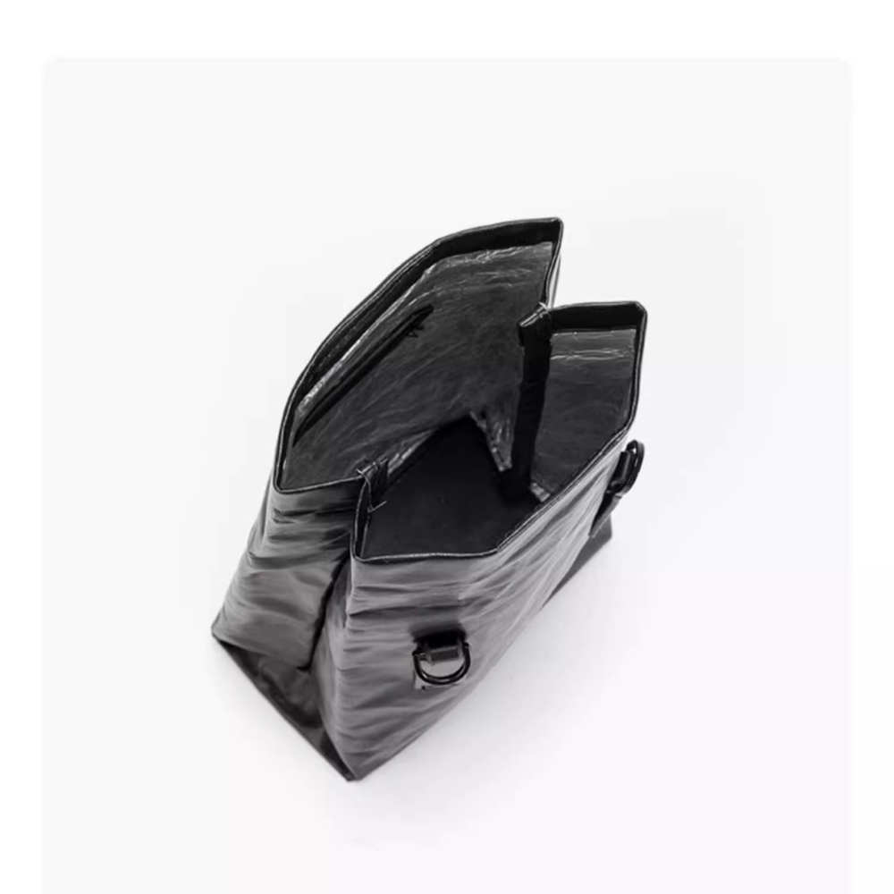 Nicho coreano plissado couro a - Leatherwork Wallet avaliação e preço