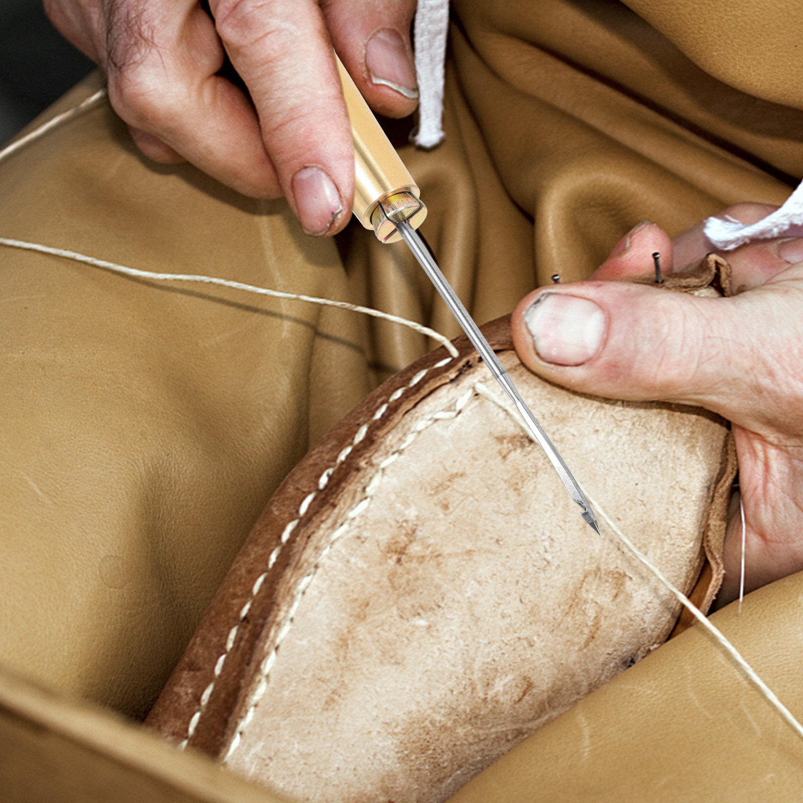 1 Conjunto de Ferramentas de A - Leatherwork Needles avaliação e preço