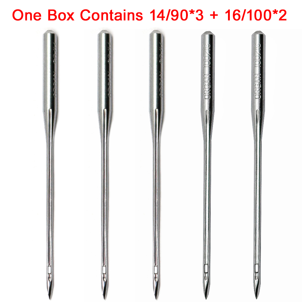 Agulhas de órgão de couro 5 ta - Leatherwork Needles avaliação e preço