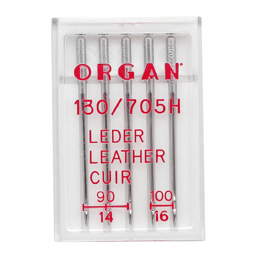 Agulhas de órgão de couro 5 ta - Leatherwork Needles avaliação e preço