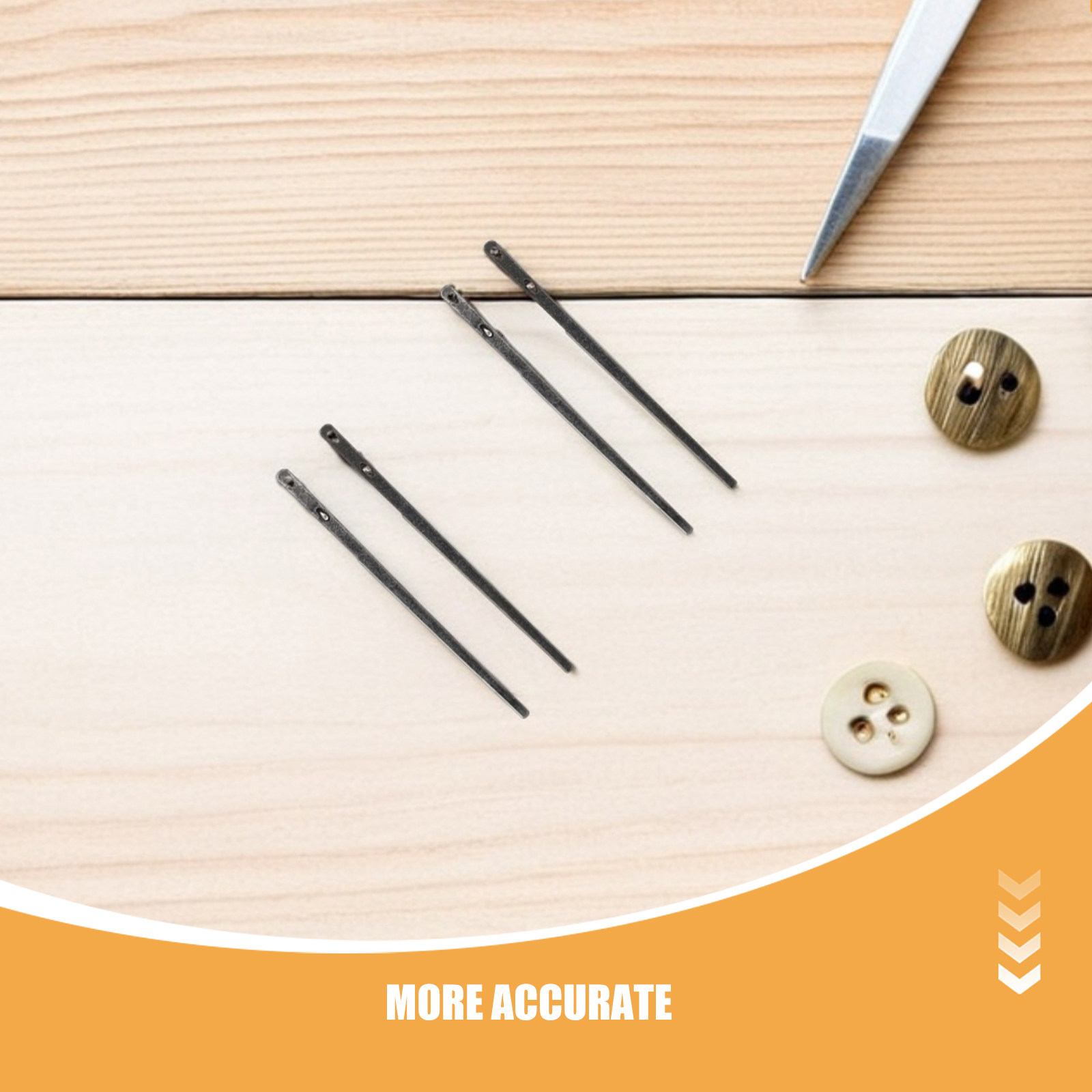 6 Peças de Ferramentas para Tr - Leatherwork Needles avaliação e preço