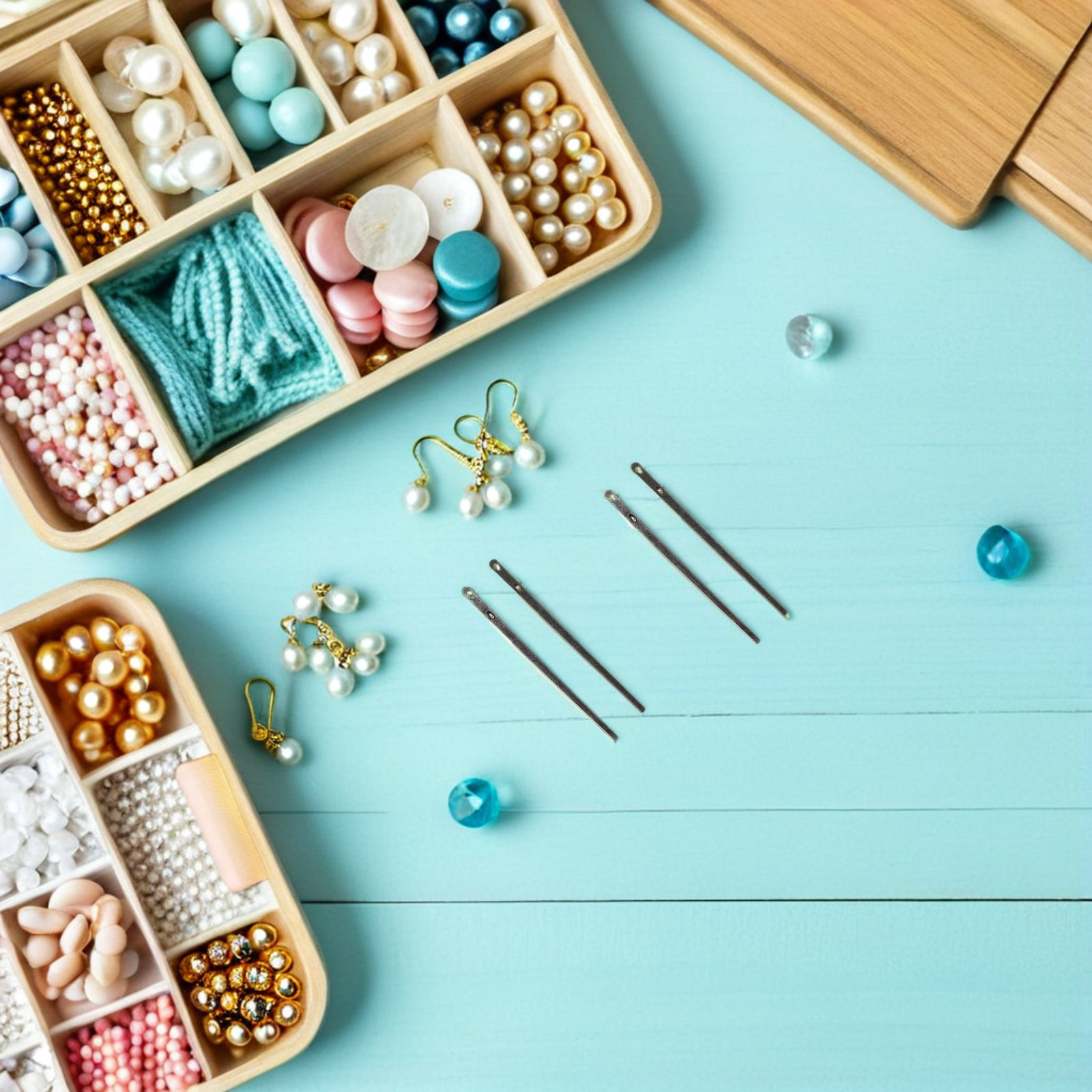 6 Peças de Ferramentas para Tr - Leatherwork Needles avaliação e preço