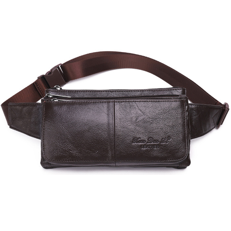 Bolsa de Cintura Masculina em  - Leatherwork Wallet avaliação e preço