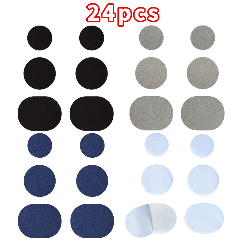 24 Patches Autoadesivos para R - Leatherwork Kit avaliação e preço