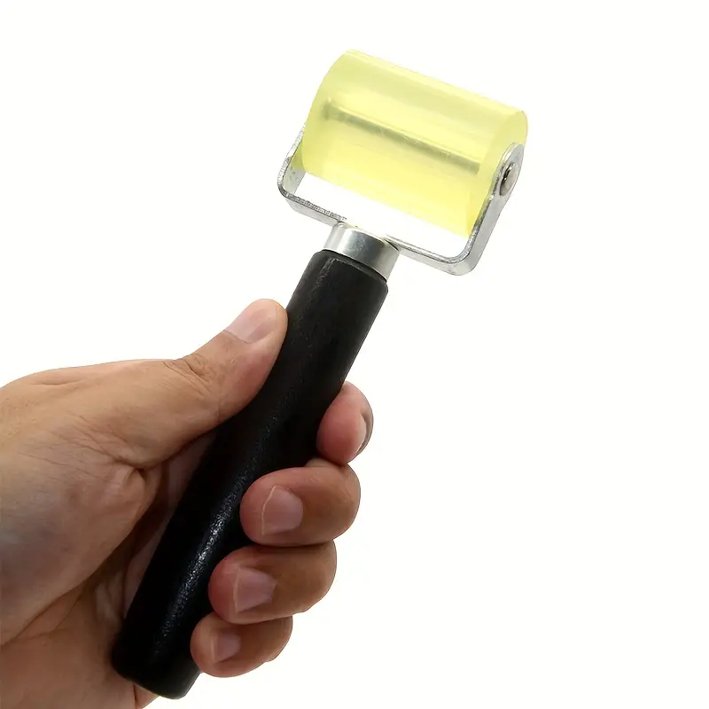 Rolo de borda de imprensa de c - Leatherwork Hand Press avaliação e preço