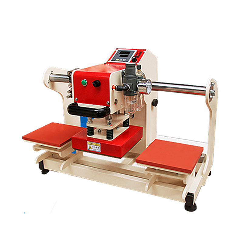 Máquina de Prensa Térmica de E - Leatherwork Hand Press avaliação e preço