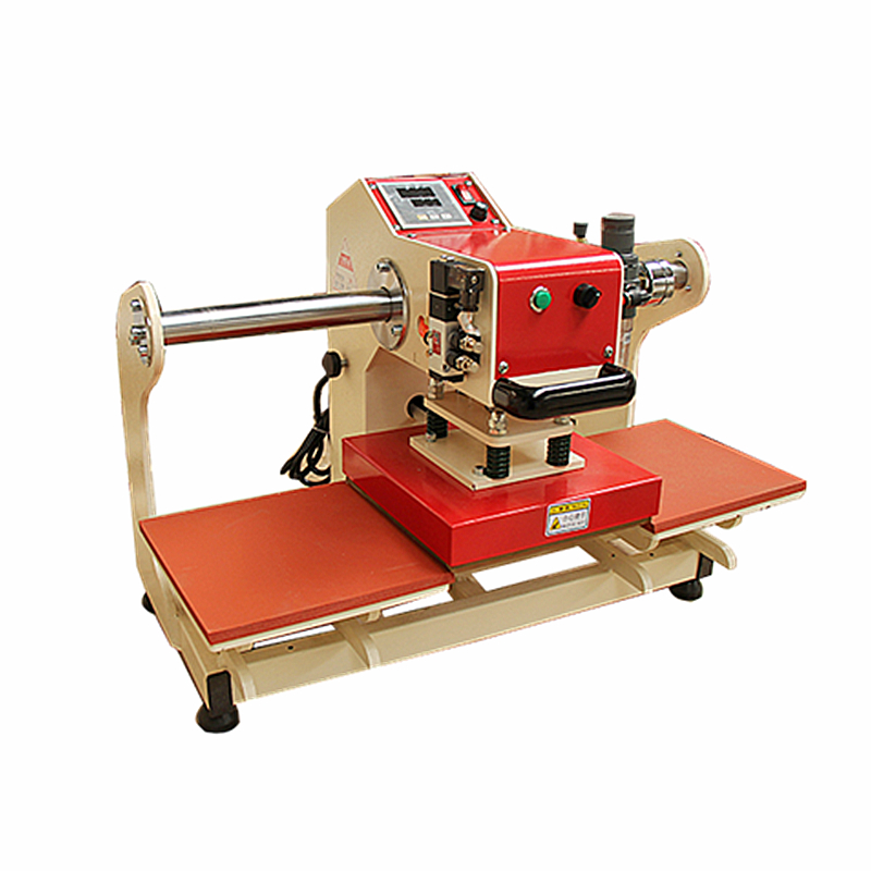 Máquina de Prensa Térmica de E - Leatherwork Hand Press avaliação e preço