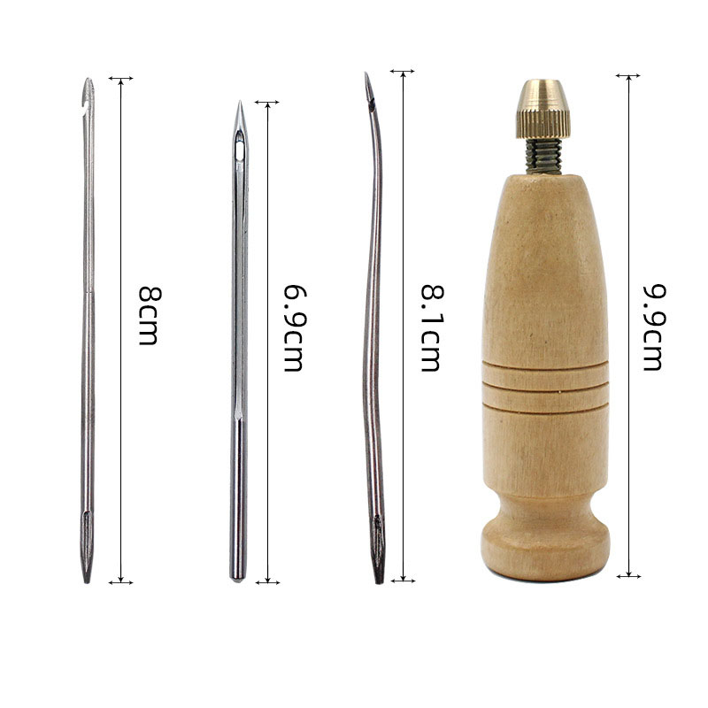 1 Conjunto de Ferramentas para - Leatherwork Needles avaliação e preço