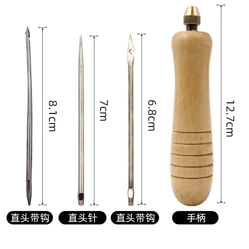 1 Conjunto de Ferramentas para - Leatherwork Needles avaliação e preço