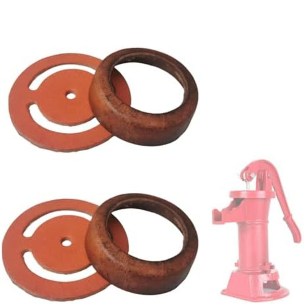2 conjuntos de poço antigo mão - Leatherwork Kit avaliação e preço