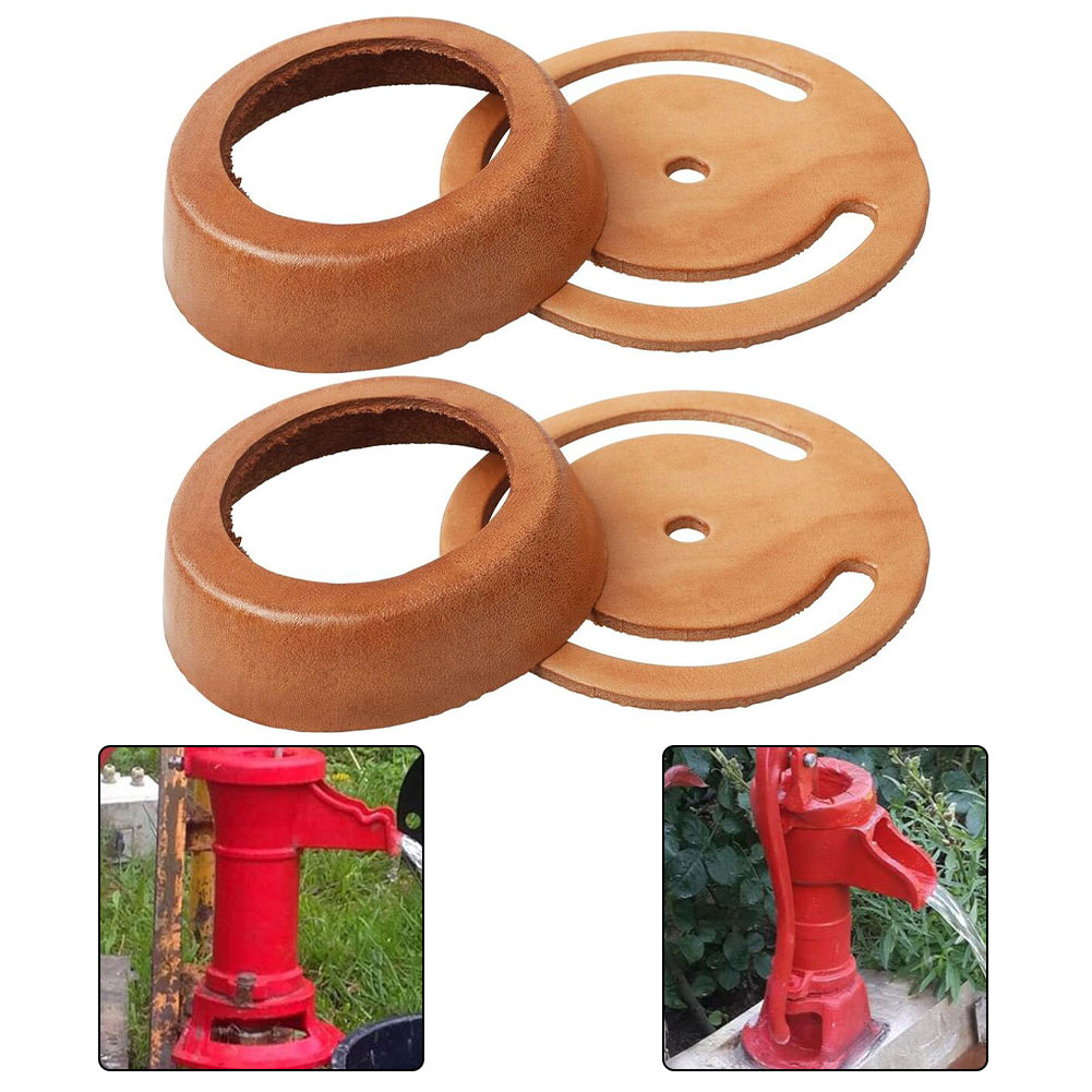2 conjuntos de poço antigo mão - Leatherwork Kit avaliação e preço
