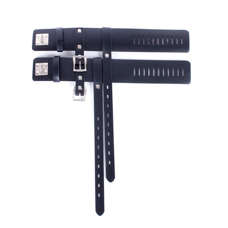 Correias de tornozelo de couro - Leatherwork Kit avaliação e preço