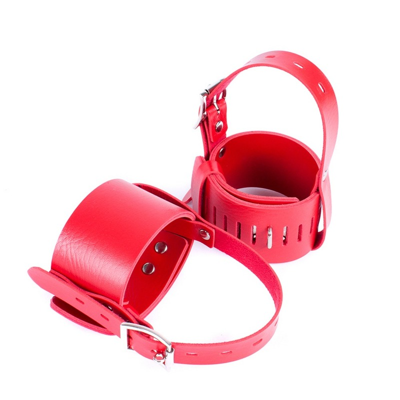 Correias de tornozelo de couro - Leatherwork Kit avaliação e preço