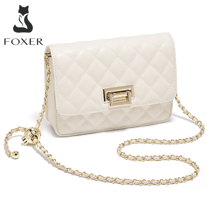 Bolsa Transversal Feminina FOX - Leatherwork Wallet avaliação e preço