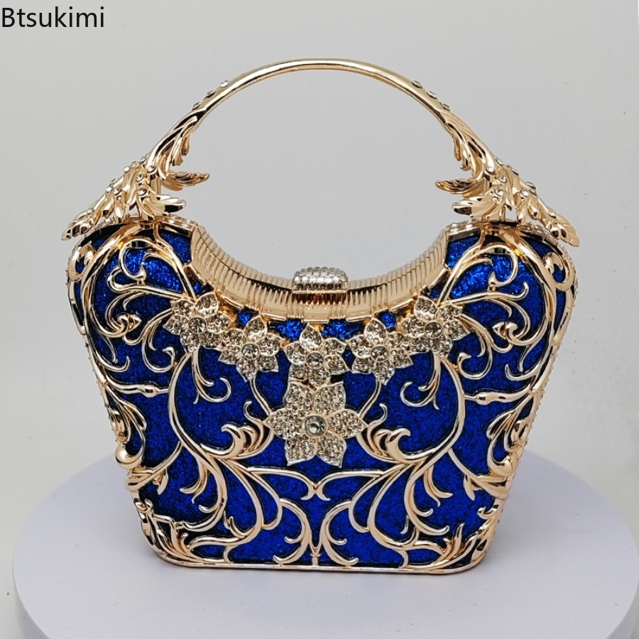Bolsas de Noite em Metal Vazad - Leatherwork Wallet avaliação e preço
