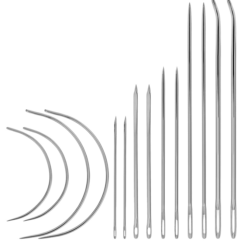 Kit de Costura Manual em Couro - Leatherwork Needles avaliação e preço