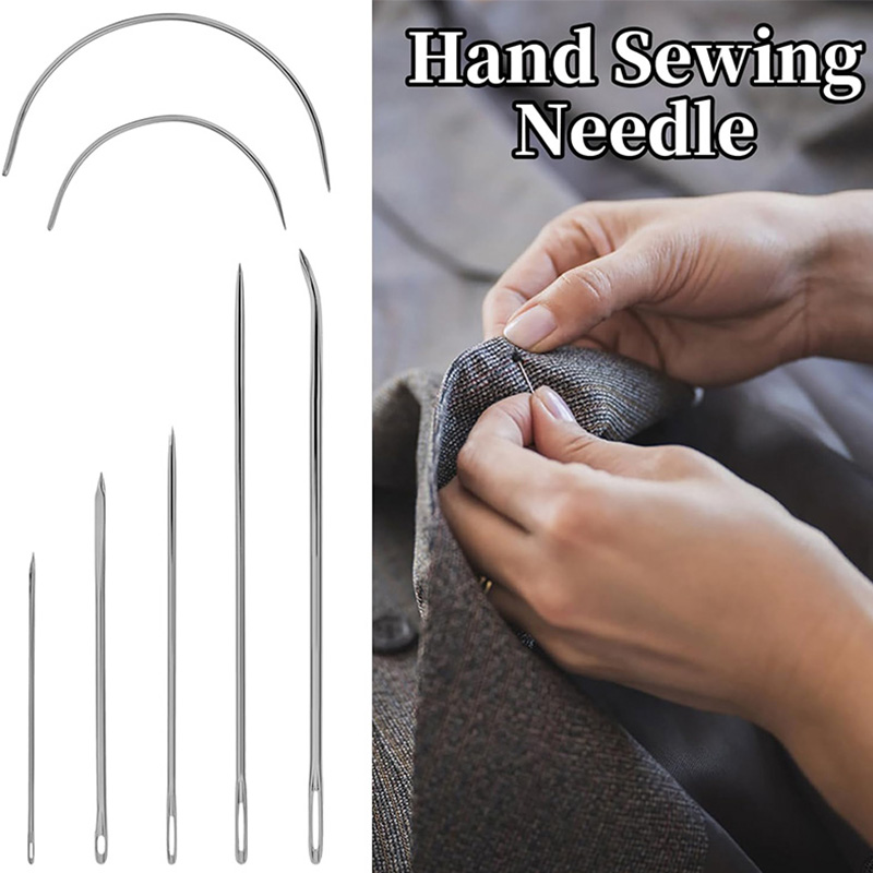 Kit de Costura Manual em Couro - Leatherwork Needles avaliação e preço