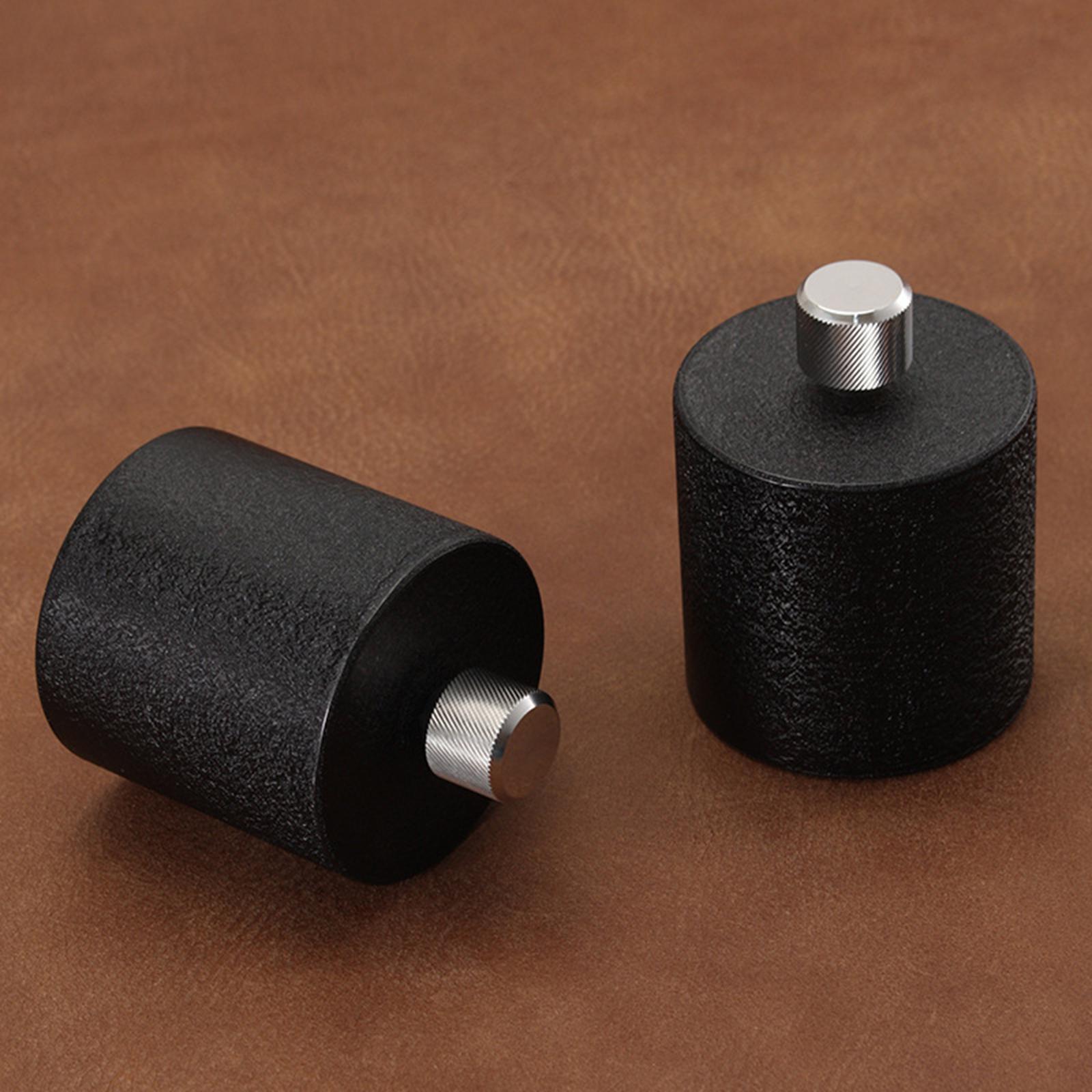 Ferramenta de Prensagem de Cou - Leatherwork Hand Press avaliação e preço