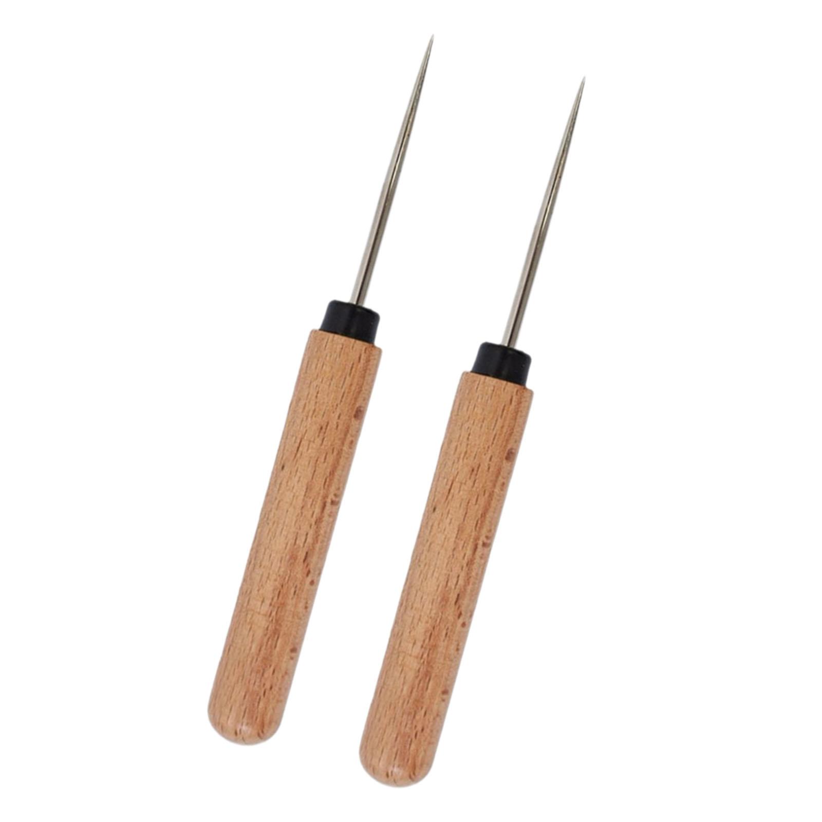 Agulha de Costura Profissional - Leatherwork Beginner Tools avaliação e preço