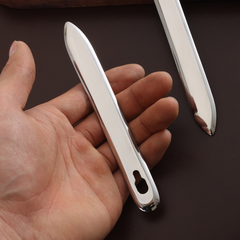 Couro Shaping Canto Inoxidável - Leather Work Organiser avaliação e preço