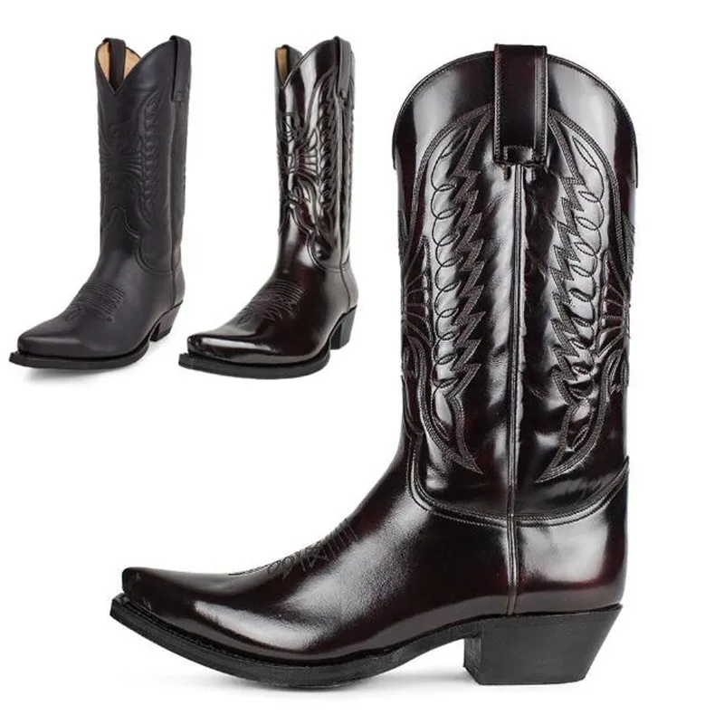 Cowboy masculino feminino país - Leather Work Fabric avaliação e preço