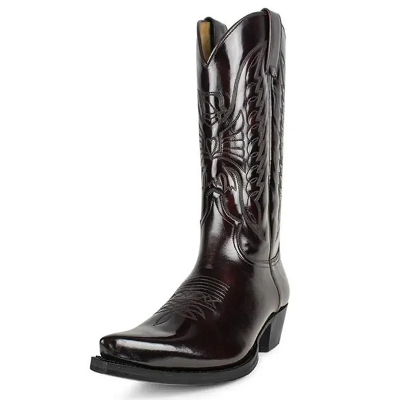 Cowboy masculino feminino país - Leather Work Fabric avaliação e preço