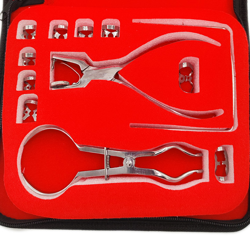 Conjunto de perfurador de bura - Leatherwork Kit avaliação e preço