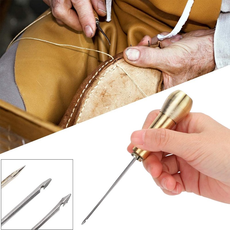 Kit de Ferramentas para Trabal - Leatherwork Beginner Tools avaliação e preço
