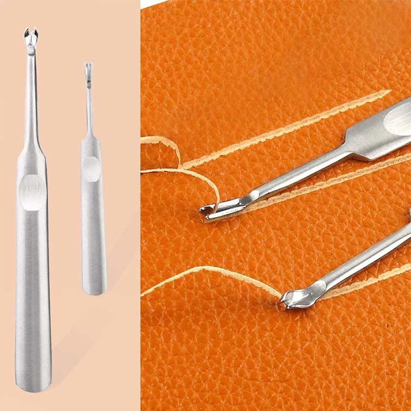 Kit de Ferramentas para Trabal - Leatherwork Beginner Tools avaliação e preço
