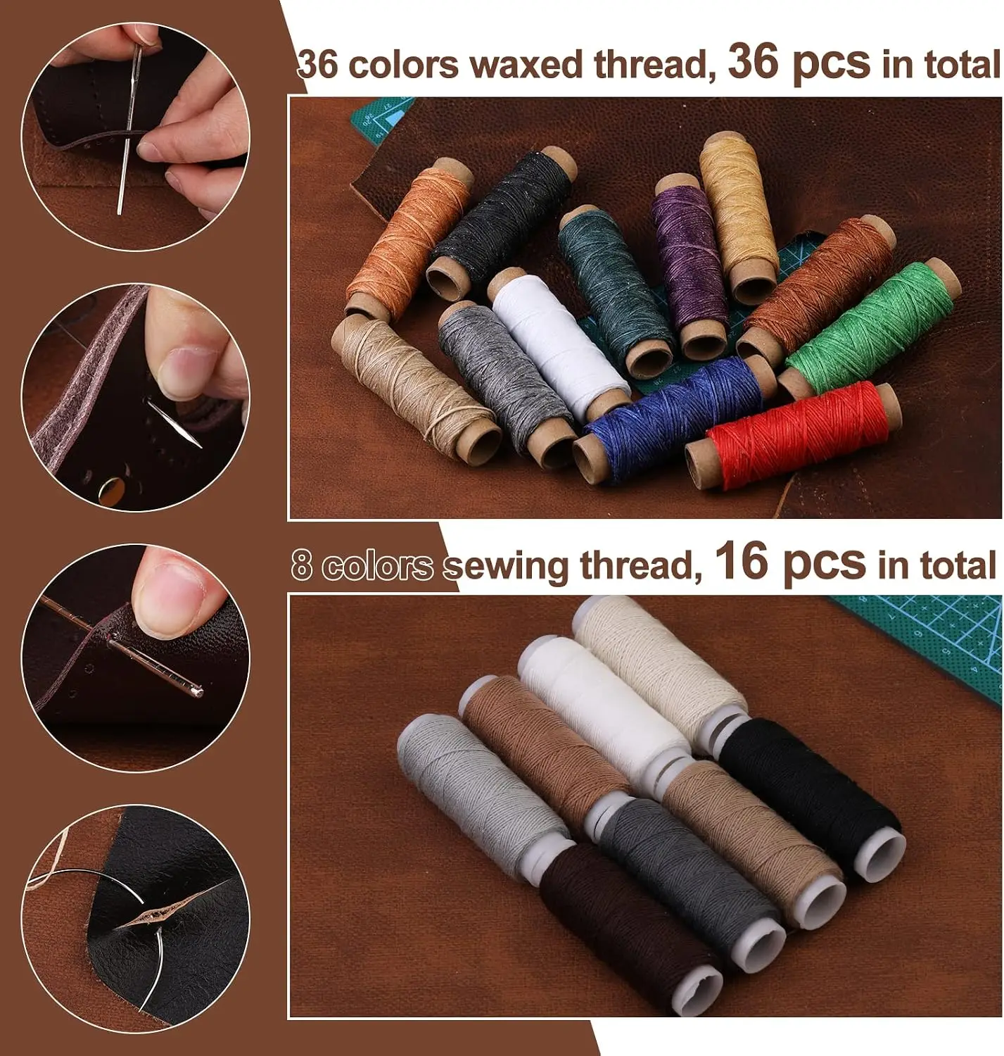 Conjunto de Ferramentas para T - Leatherwork Beginner Tools avaliação e preço