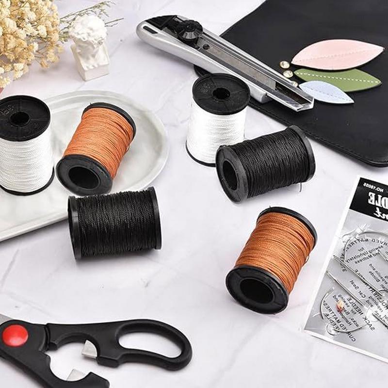 Kit de costura de couro resist - Leatherwork Kit avaliação e preço