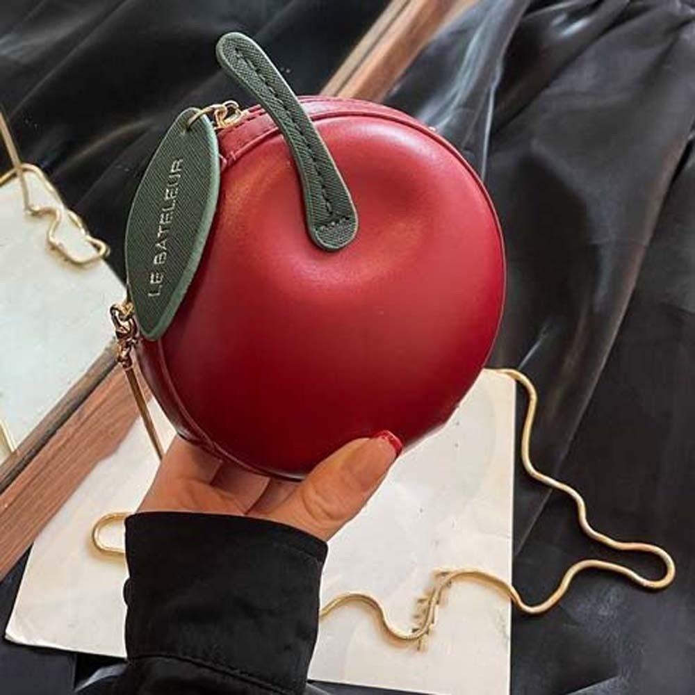 Bolsa de Moedas em Formato de  - Leatherwork Wallet avaliação e preço