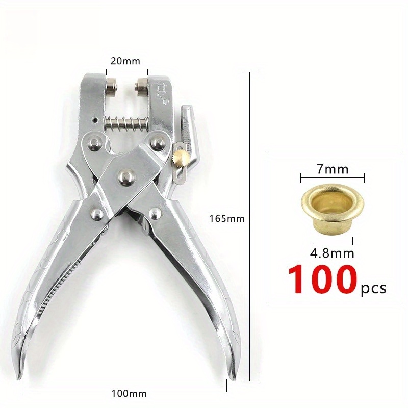 101 pçs ferramenta de dupla fi - Leatherwork Hand Press avaliação e preço