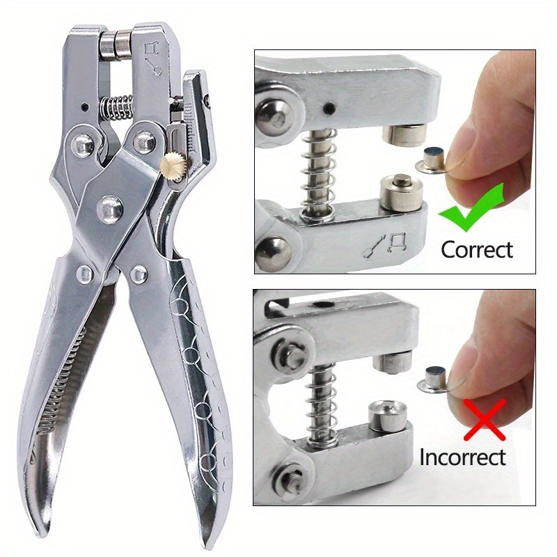 101 pçs ferramenta de dupla fi - Leatherwork Hand Press avaliação e preço