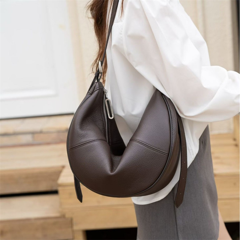 Bolsa de ombro BURMINSA de cou - Leatherwork Wallet avaliação e preço