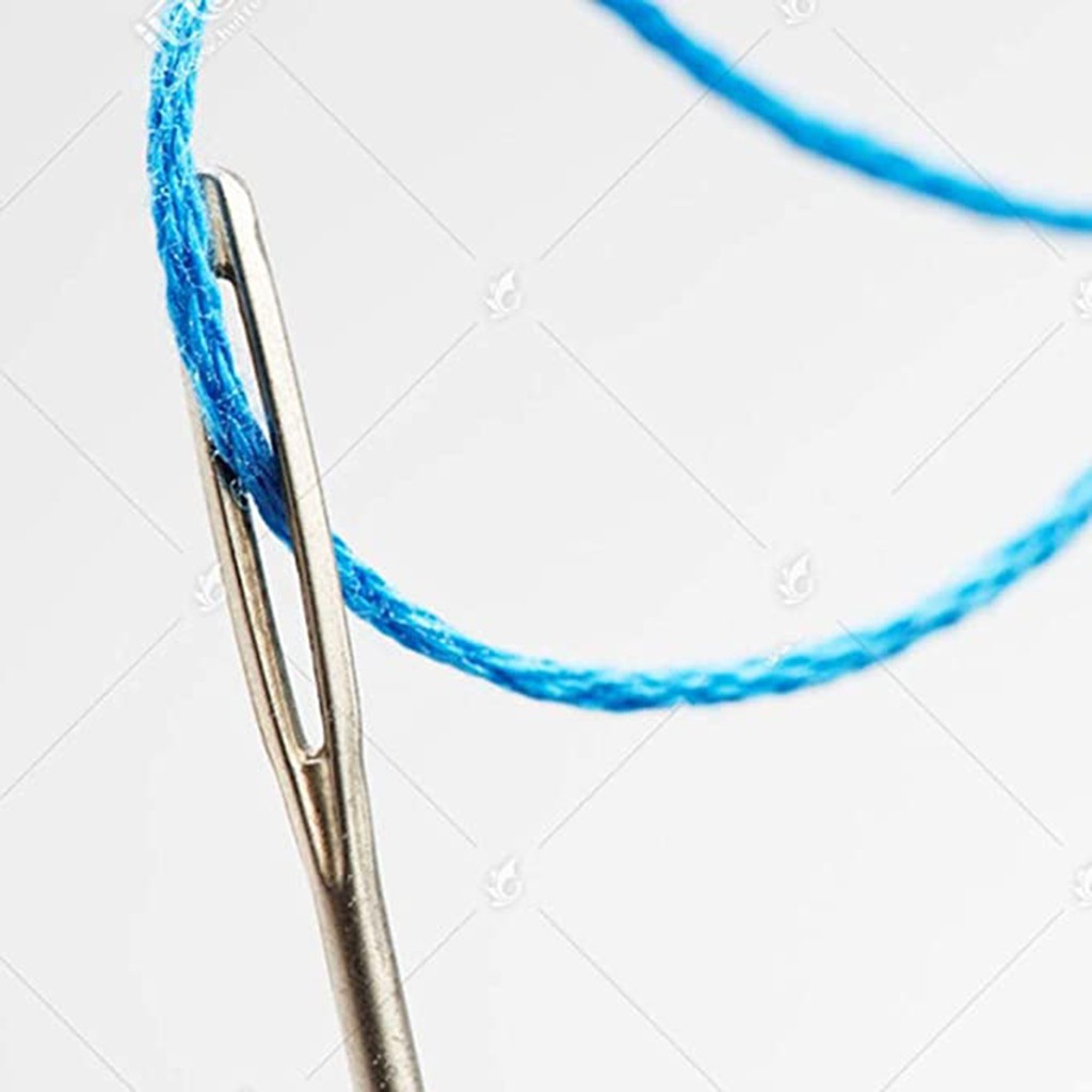 30 pçs 5 tamanhos grandes agul - Leatherwork Needles avaliação e preço
