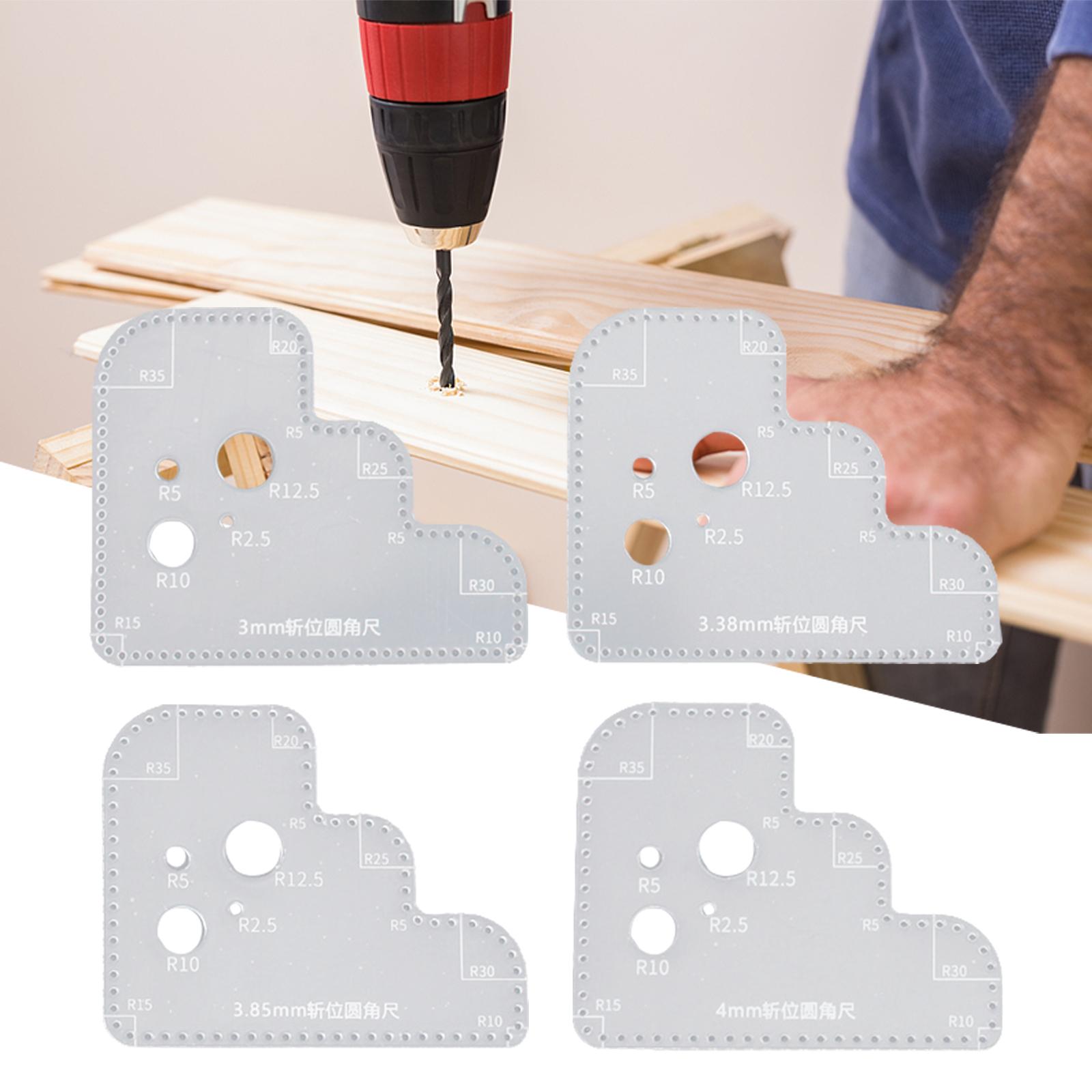 Molde de Círculo em Acrílico T - Leatherwork Beginner Tools avaliação e preço