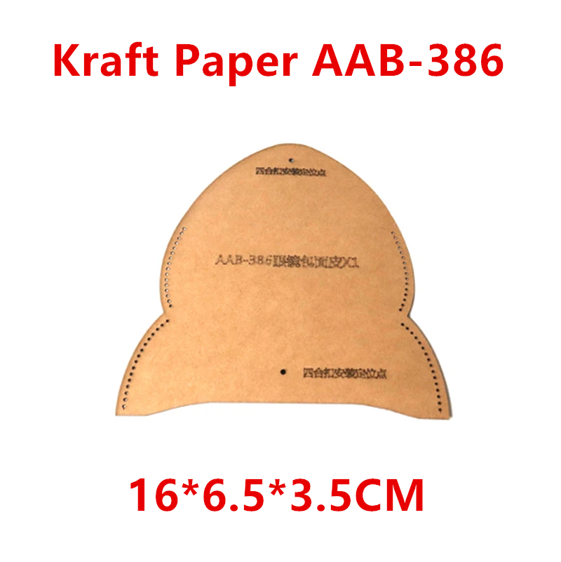 Papel kraft couro artesanato ó - Leatherwork Kit avaliação e preço
