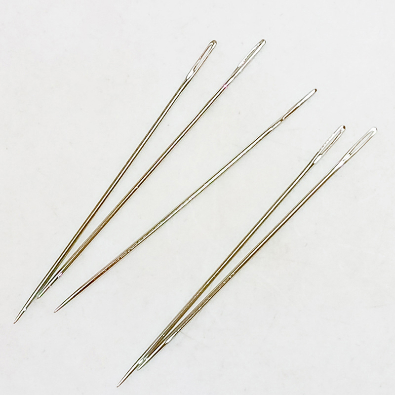 Conjunto de 25 Agulhas de Cost - Leatherwork Needles avaliação e preço