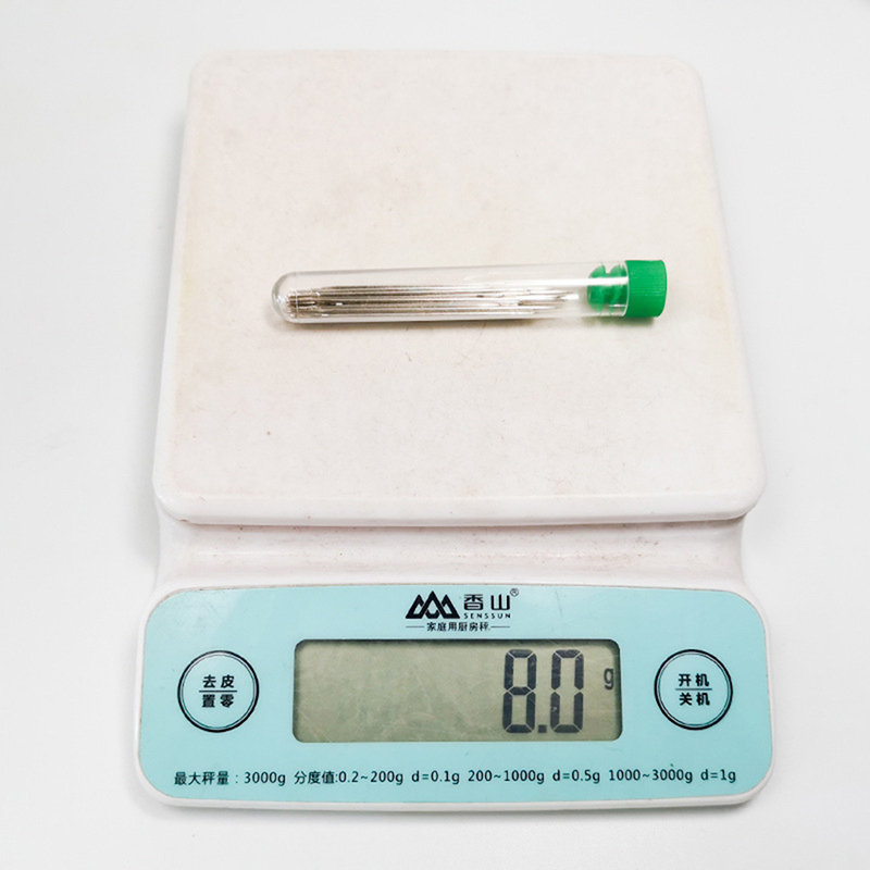 Conjunto de 25 Agulhas de Cost - Leatherwork Needles avaliação e preço