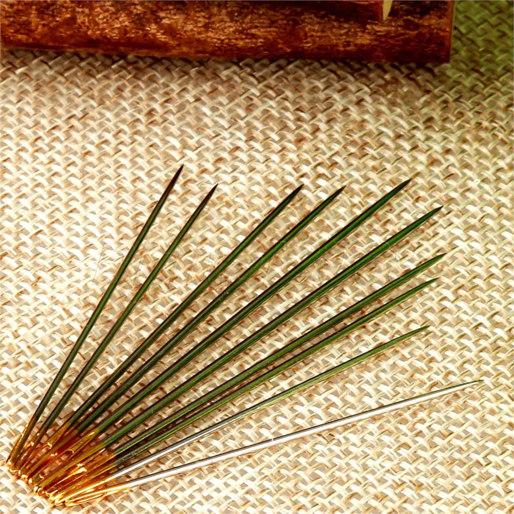 10 pçs leathercraft ferramenta - Leatherwork Needles avaliação e preço