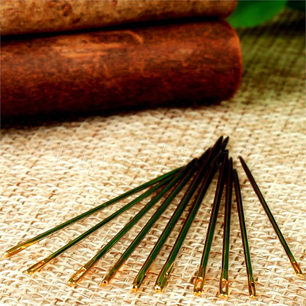 10 pçs leathercraft ferramenta - Leatherwork Needles avaliação e preço